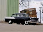 Chevrolet 150 2-Door Sedan 1957 года